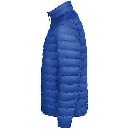 Куртка мужская Wilson Men, ярко-синяя, размер M