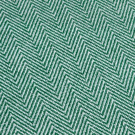 Плед «Гирвас», зеленый