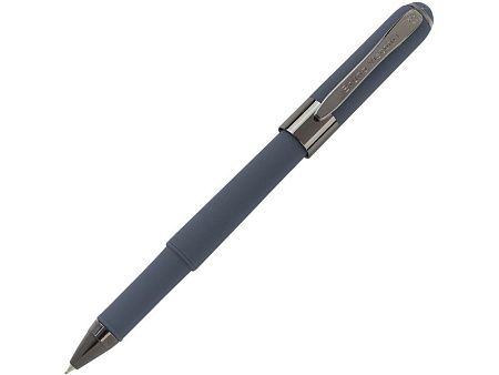 Ручка пластиковая шариковая «Monaco» софт-тач