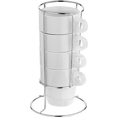 Кружка Inset, черная