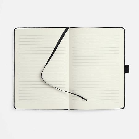 Блокнот Cork County, черный