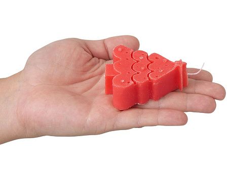 Свеча «Елочка»