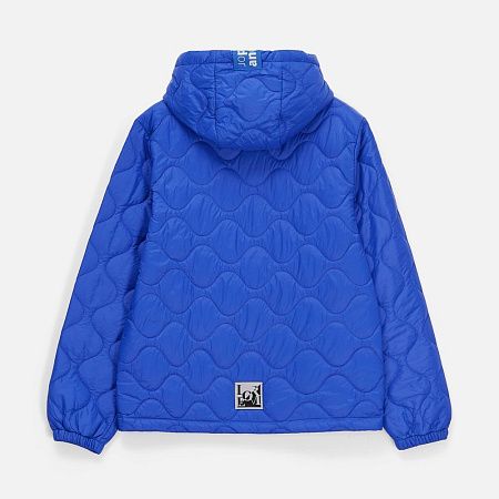 Куртка унисекс Tarnaby, ярко-синяя, размер XL