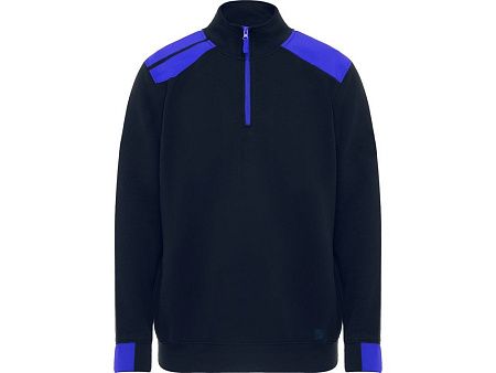 Толстовка с воротом на молнии «Maverick» мужская