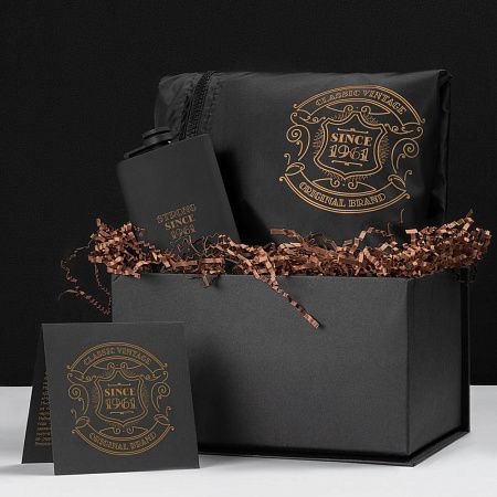 Юбилейный набор «Рожденные в 1961», средний