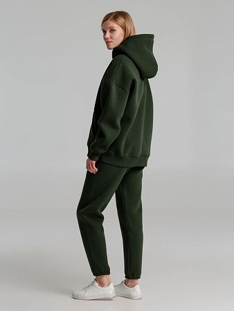 Джоггеры Kulonga, темно-зеленый (хаки), размер M/L