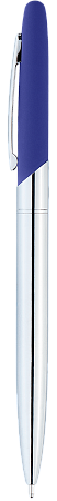 Ручка ARIS SOFT MIRROR Синяя 3066.01