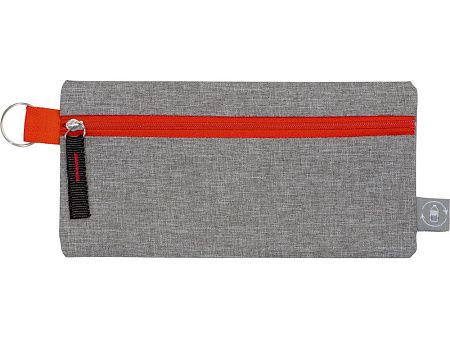 Пенал «Holder» из переработанного полиэстера RPET