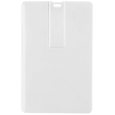 Флешка CARD Белая 4030.07.64ГБ
