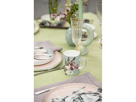 Тарелка «PLATE 2 BAN»