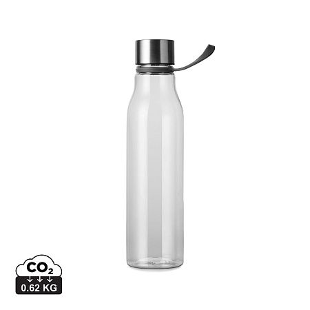 Бутылка для воды VINGA Lean из rPET RCS, 800 мл