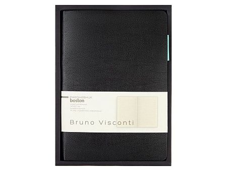 Ежедневник недатированный А5 «Boston»
