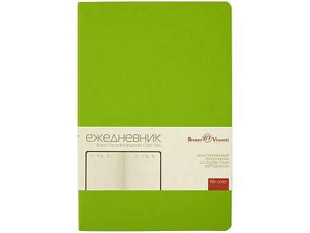 Ежедневник недатированный А5 «Megapolis Color Flex New»