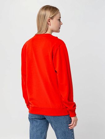 Толстовка Unit Toima, красная, размер XS v2