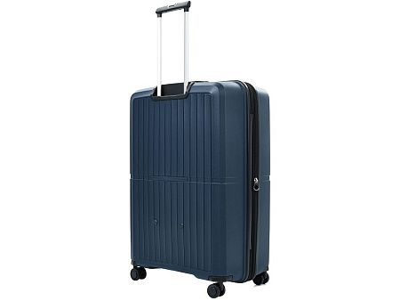 Чемодан 4-х колесный SANTIAGO, 114л