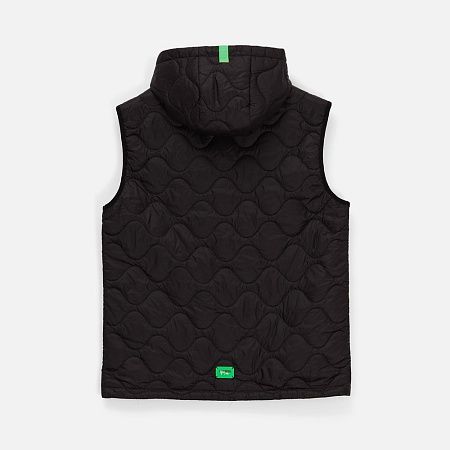 Жилет унисекс Tarnaby, черный, размер XL