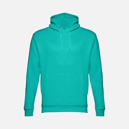 Худи унисекс Phoenix, изумрудно-зеленое, размер XS