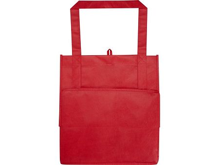 Эко-сумка «Liberty» из переработанного нетканого материала