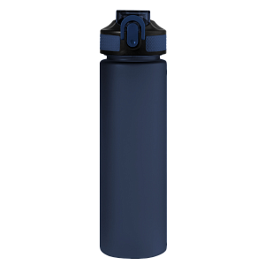 Бутылка для воды Flip, синяя