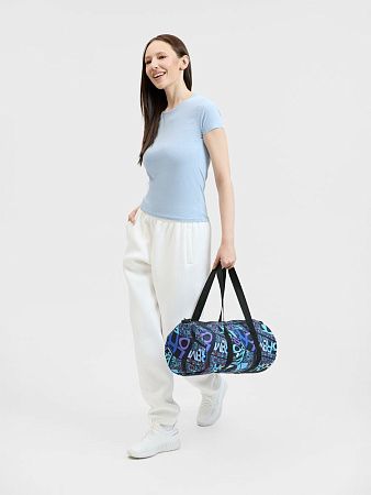 Сумка спортивная Bolsana с печатью на заказ