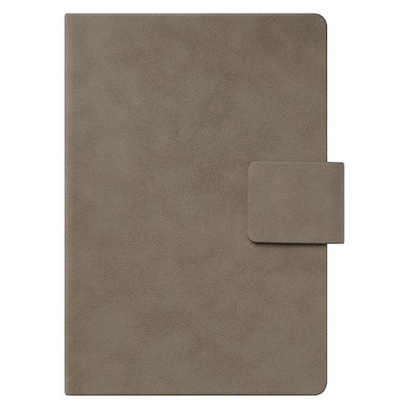 Ежедневник Ritz недатированный, бежевый, твердая обложка
