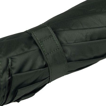 Зонт складной автоматический  Forest BERGEN, диаметр 116 см, 10 панелей, с UV защитой в подарочной коробке зеленый