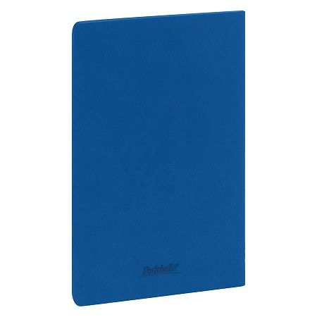 Блокнот Corsa slim, ярко-синий