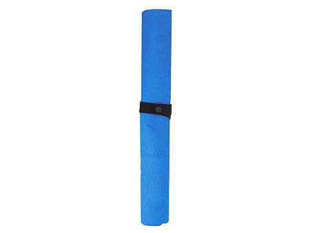 Сумка Fixy из переработанного хлопка 220 г/м2 с фиксирующей лентой