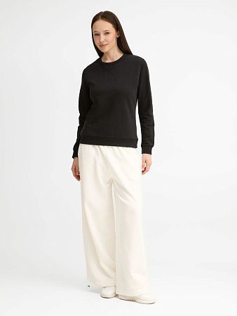 Толстовка женская Sully Women, черная, размер XL