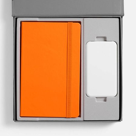 Набор Shall Energy, оранжевый