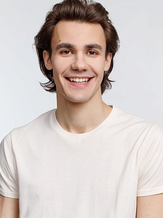 Футболка мужская Crusader Men, светло-бежевая (неокрашенная), размер XS