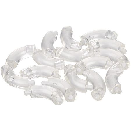 Антистресс Tangle, прозрачный