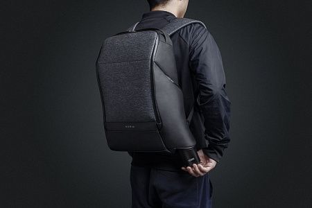 Рюкзак KORIN FlexPack Pro 47х34х18 см, черный