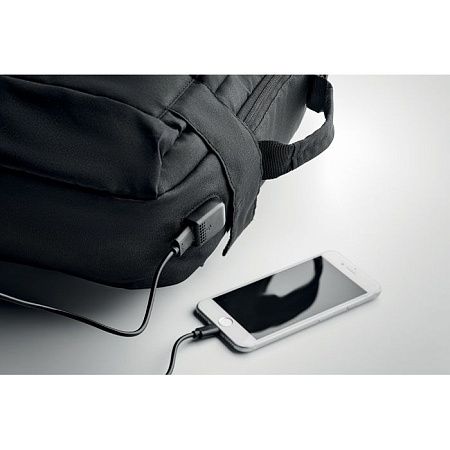 Рюкзак для ноутбука RPET 300D