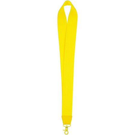 Ланьярд Band, желтый