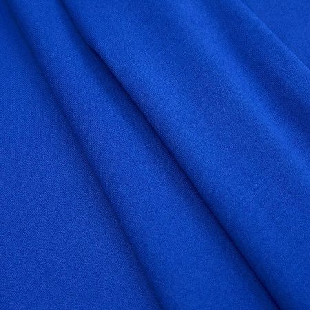 Футболка унисекс Senti, ярко-синяя, размер XL