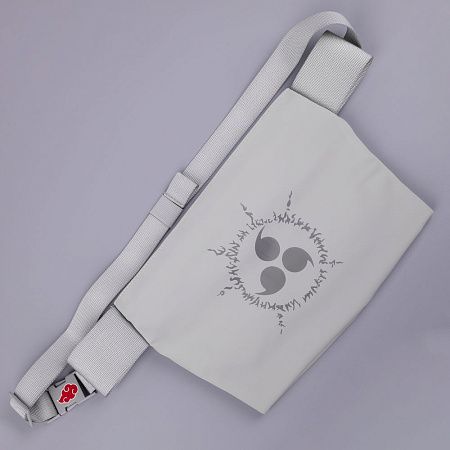 Поясная сумка Traffic, серая