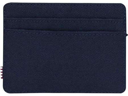 Herschel Charlie держатель для карт с RFID-защитой из переработанного материала