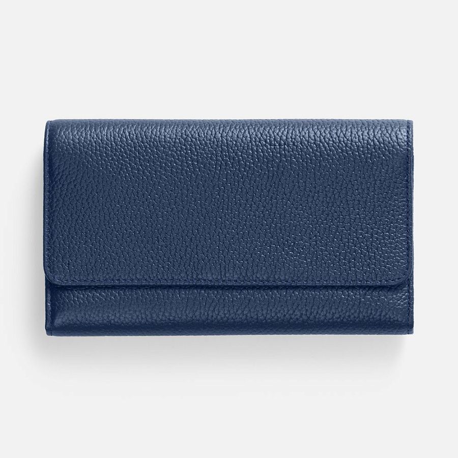 Клатч Unison, синий