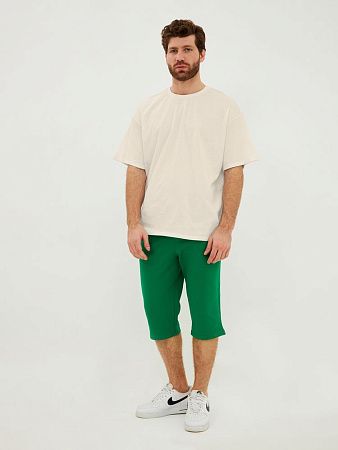 Футболка Oversize Premium, молочно-белая, размер 3XL