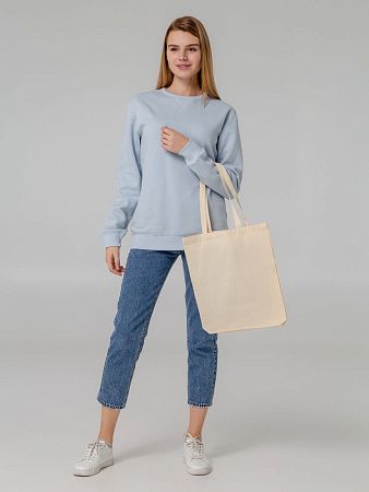 Холщовая сумка Strong 210, белая