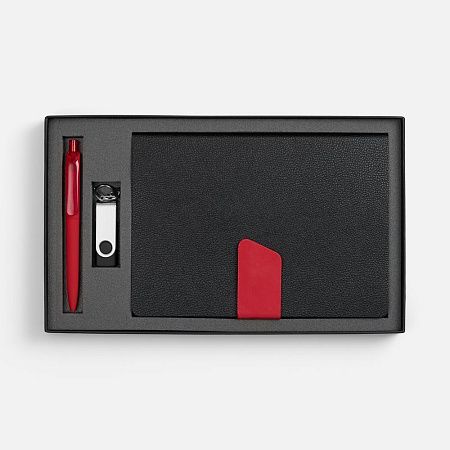 Набор Boom Memory, черный с красным