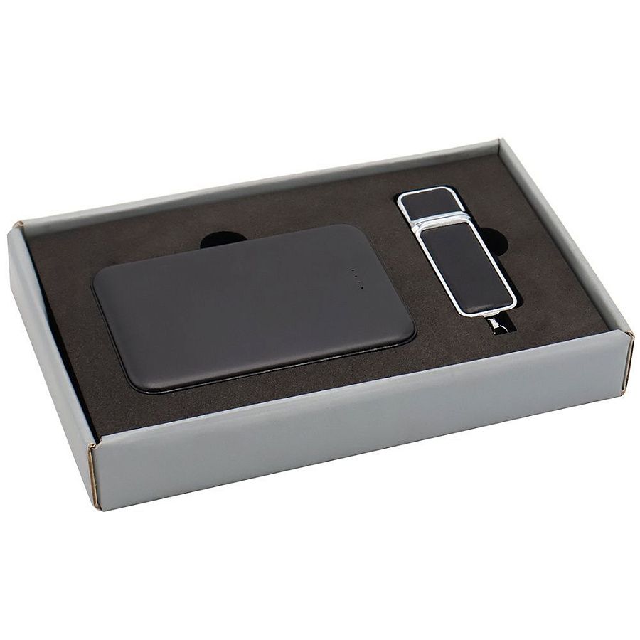 Набор Blomby, Черный