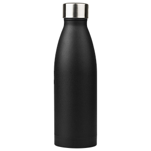 Термобутылка вакуумная герметичная Фреско (Fresco), аква (гладкое порошковое покрытие)