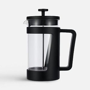 Френч-пресс Linea Franco, черный