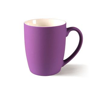 Кружка MATFEY soft touch 350 мл