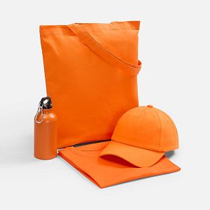 Набор Colorama, оранжевый, размер 4XL