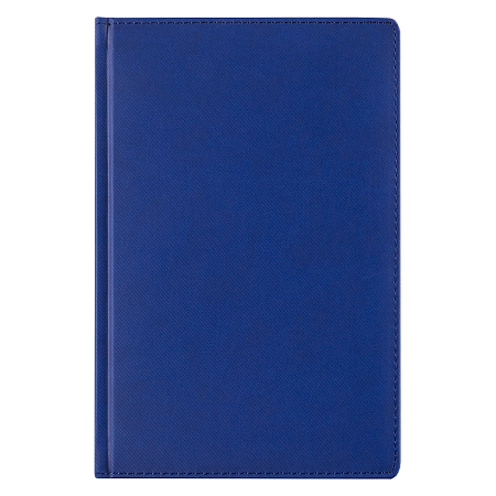 Ежедневник Classic Sound Ultar А5, синий, недатированный, в твердой обложке