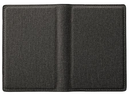 Подарочный набор «Consul»: обложка для паспорта и картхолдер