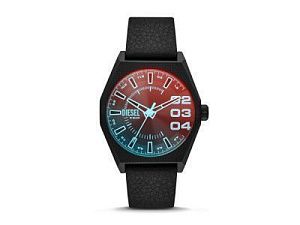 Часы наручные, мужские, цвет: черный